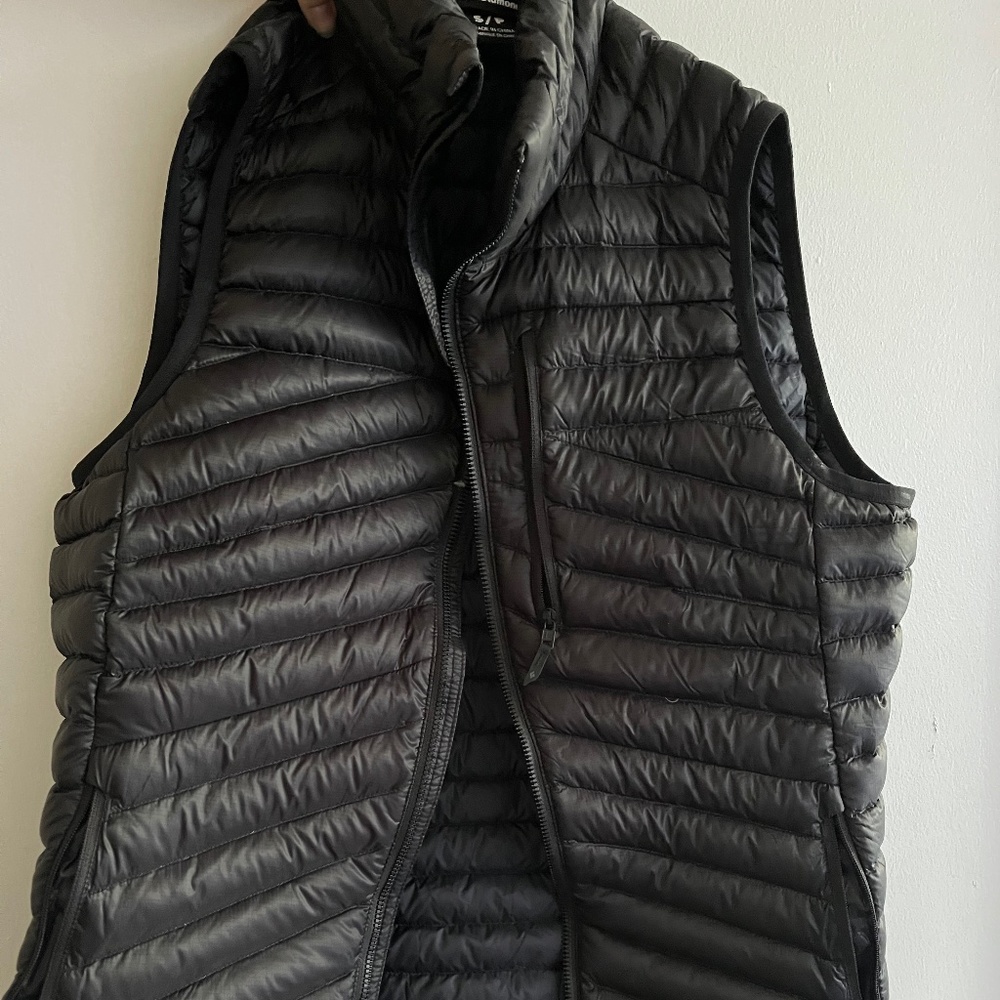 Women’s Black Diamond Waterproof Approach Down Vest